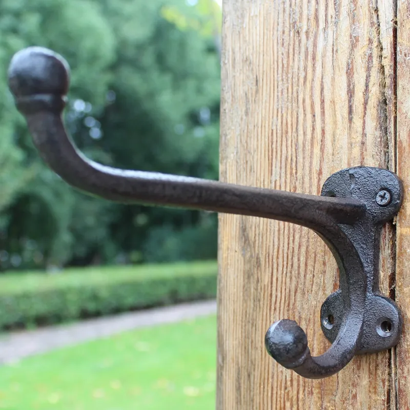 Chunky 2025 coat hooks