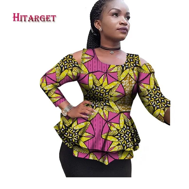 Dashiki crop top cheap