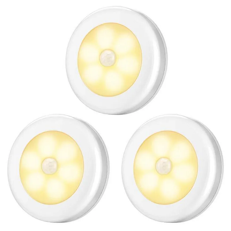 Prise électrique de la veilleuse à capteur de mouvement - [2 Pack] Prise  dimmable de la lampe de nuit à capteur de mouvement avec