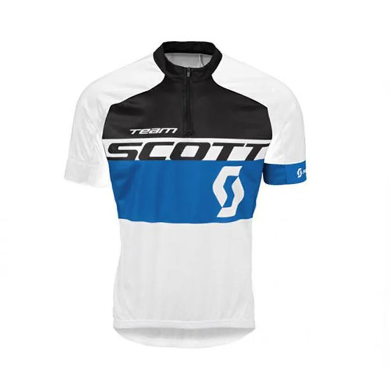 スコットプロチームメンズサイクリング半袖ジャージロードレースシャツライディング自転車トップス通気性屋外スポーツマイヨットS21041961