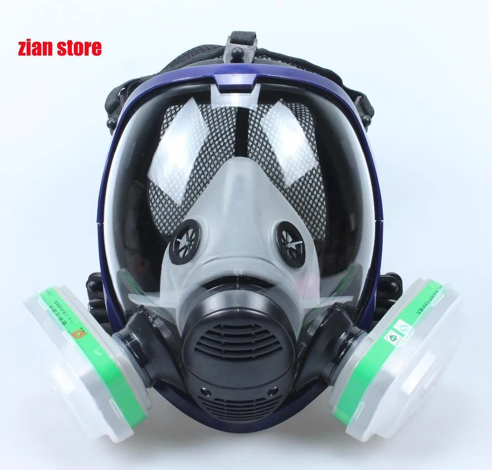 Chemical spray 2025 mask
