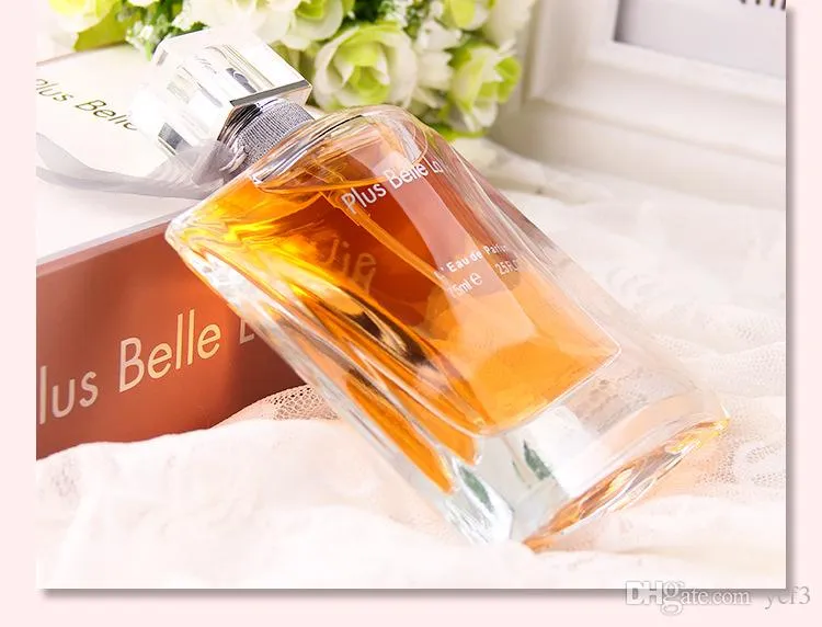 New Beautiful Life Perfume LA VIE Cologne 100ml Body Spray Long Lasting