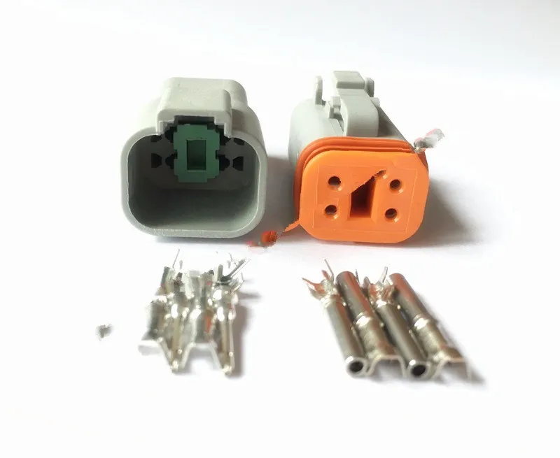 Filo Impermeabile Connettori Auto Spina Maschio Femmina Cavo Seal 20 - Foto 9