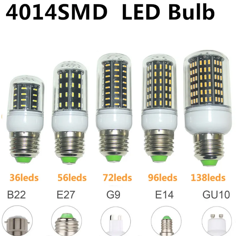 Ampoule bougie 15 LED E14 blanc chaud
