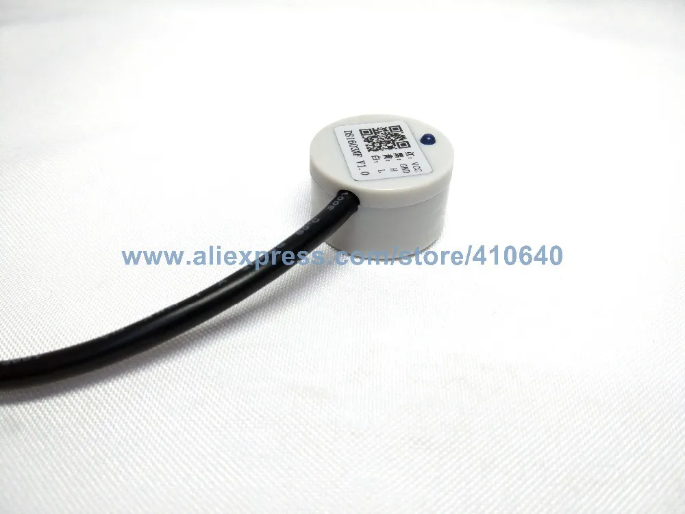 Metal Container Wall Level Sensor DS1603NF (11)