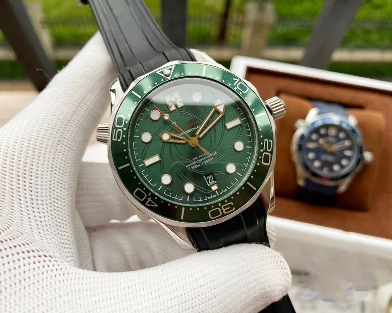 James bond omega watch 2020 sale