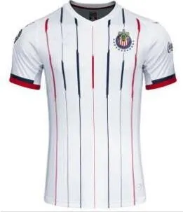 Chivas long sleeve jersey 2018 cheap