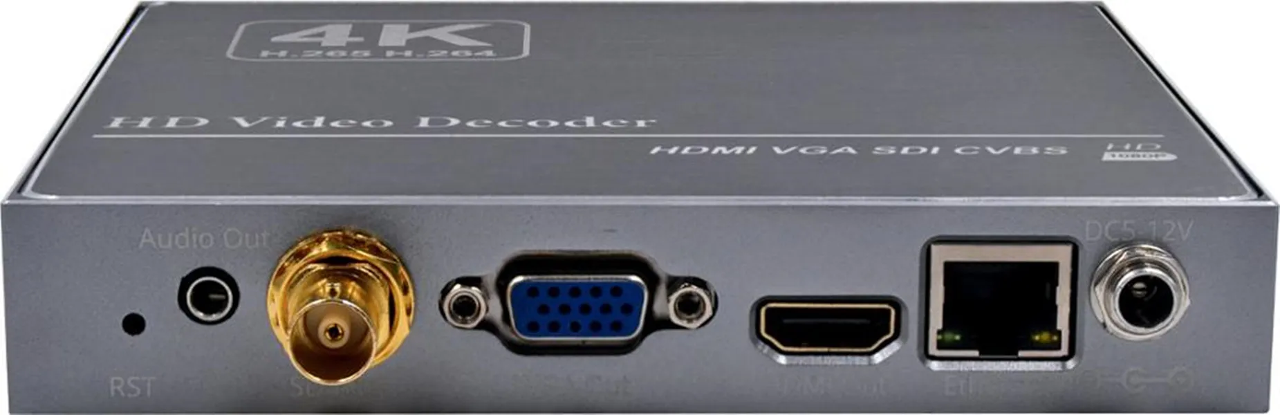 Hls Decoder RTL SDR Software Definierte Radio HDMI Videokonverter IP Video Decoder ...
