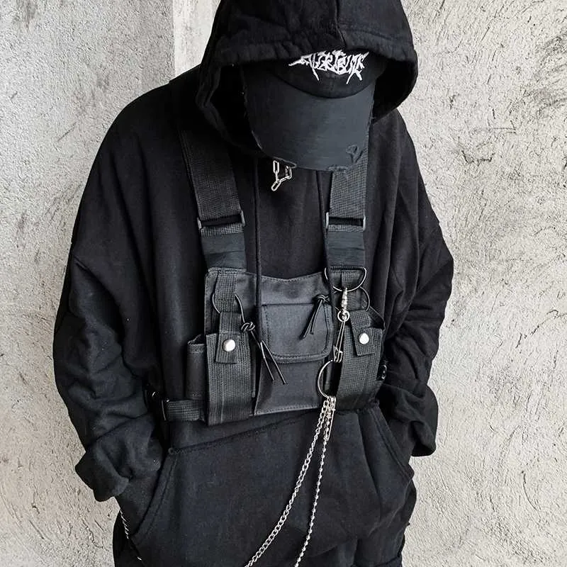 Army vest deals mens fashion