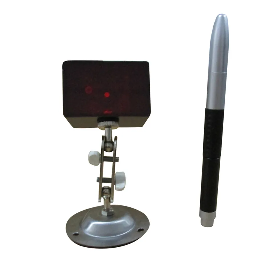 Portable interactive clearance smart board