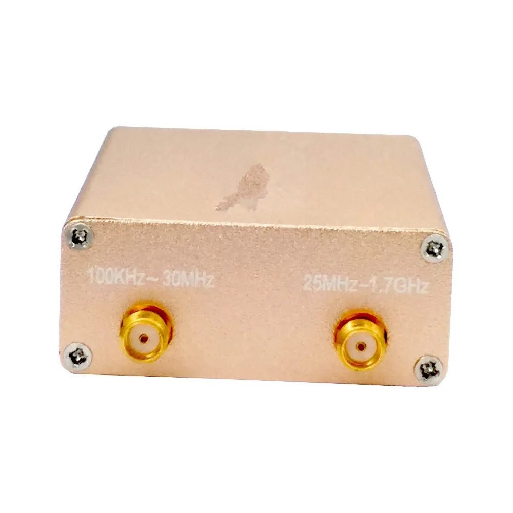 Amplificatore A Basso Rumore (LNA) Nooelec - Per SDR E Radio, Banda 20MHz-4GHz, Alimentazione USB O Esterna