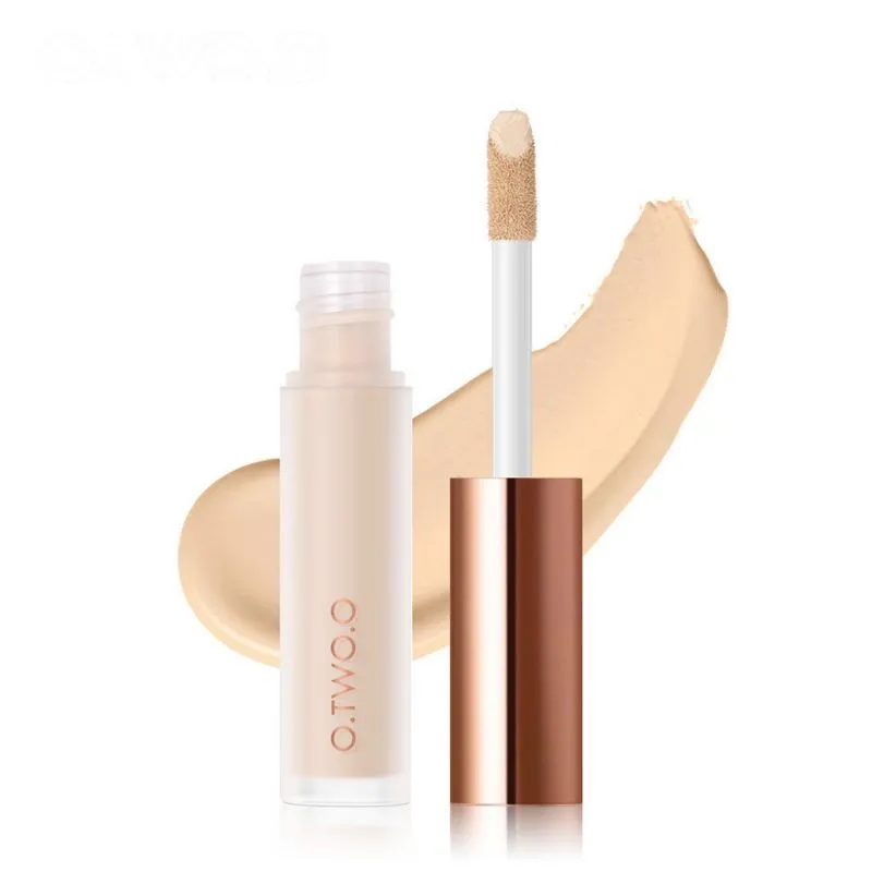 Correcteur Crème 8 Couleurs - Résistant à L'eau, Longue Tenue, Hydratant - Pour Tous Types De Peau - Neuf