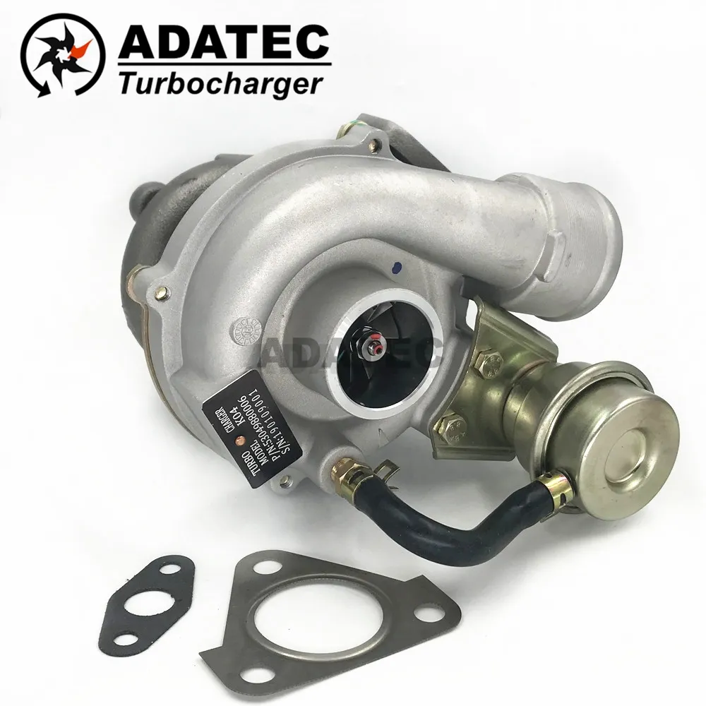 K04 Turbocharger 53049880001 53049700001 Turbo 1113104 1057139 914F6K682AG Turbine For Ford Transit IV 2.5 TD 74 Kw - 100 HP FT