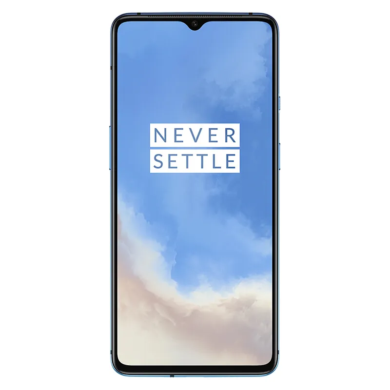 oneplus 7t 8+256 blue 未使用 OnePlus 7T - 256 GB - Glacier Blue (Unlocked) for sale