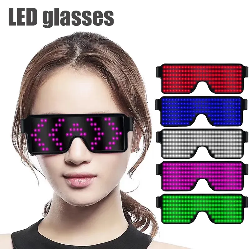 Led party sunglasses deals