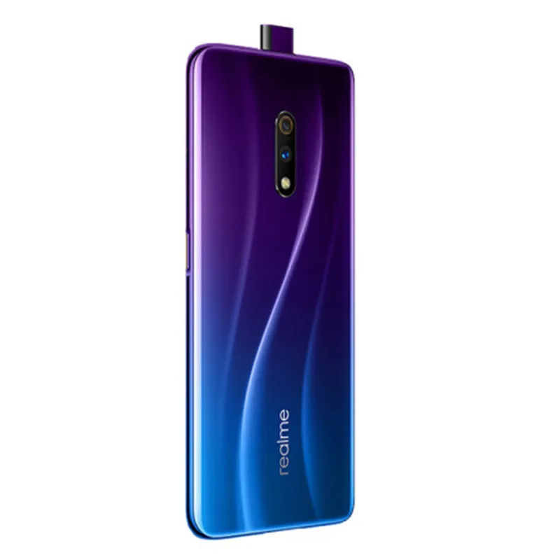 Realme X 4G LTE Smartphone 6.53 In Full Screen, 8GB From