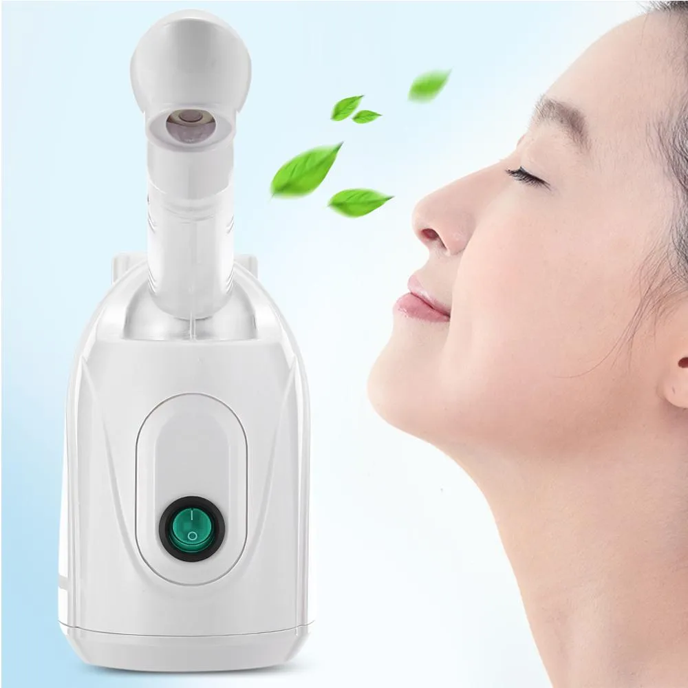 Kingdomcares a vapor de névoa do vapor facial spa Spa Fauming Machine Beauty Instrumento de face Skin Care Ferramentas Hot Sale