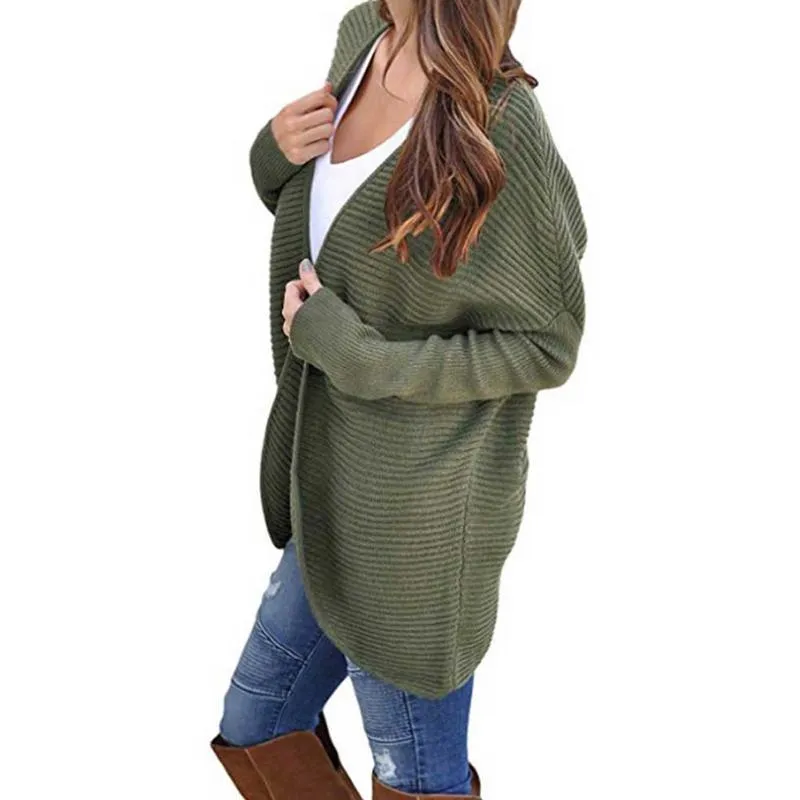 Long Sleeve Back Strap Bat Sweater Long Sleeve Back Strap Bat Sweater