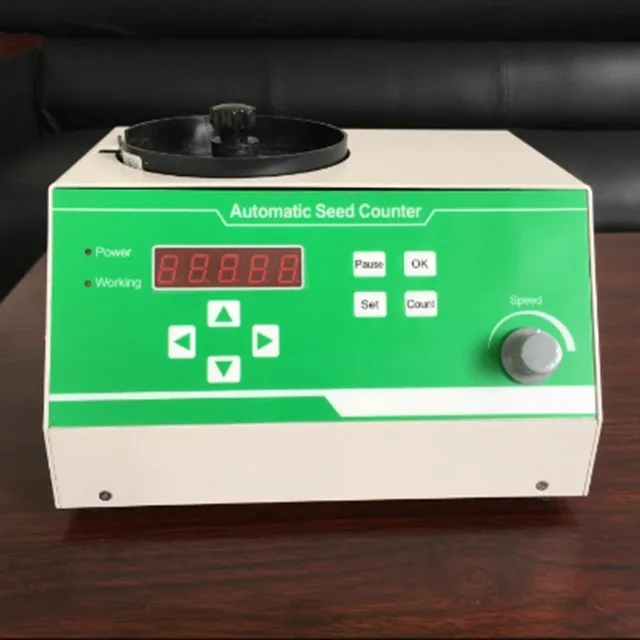 Sly-C sementes automáticas Máquina de contagem de contagem de várias formas Ferramentas agrícolas inteligentes Agriculture Farm Count medidor