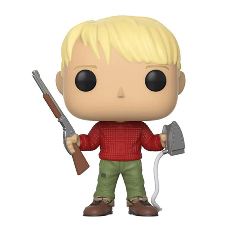 Home shop alone doll