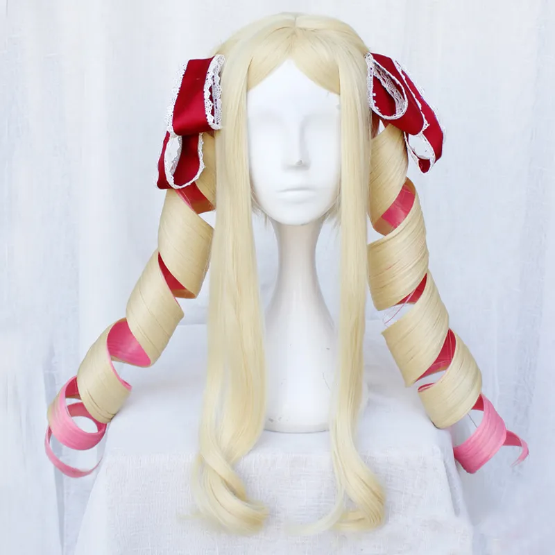 Re:Life in a different world from zero Beatrice Wig Cosplay Anime Costume