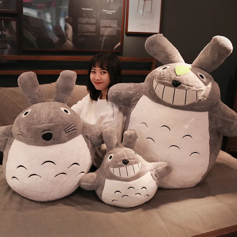 My Neighbor Totoro Plush Stuffed Animal Giant New 2023