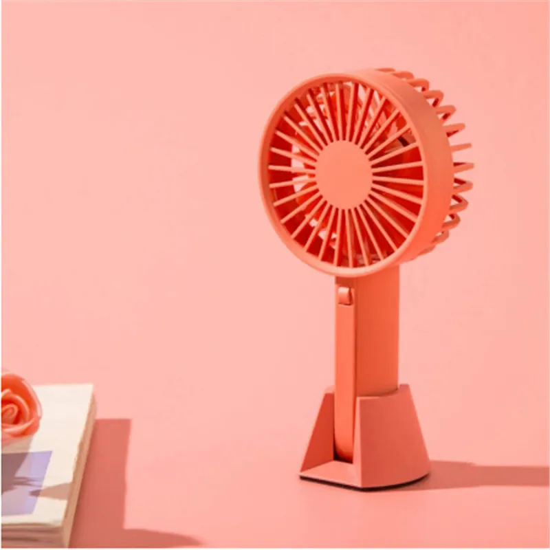 Original Xiaomi youpin VH Fan portátil Fan Pega Com recarregável embutida Bateria porta USB design Handy Mini Fan Para Smart Home Z3