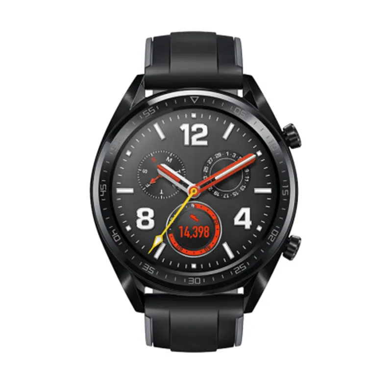Huawei Watch GT Ip67 Smart Watch With GPS NFC Heart Rate Monitor 5 ATM Waterproof Sports Tracker For Android And IPhone From Overseas wholesaler 186.9 DHgate.Com