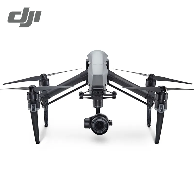 DJI INSPIRE 2ドローンFPV RC QUADCOPTER 4Kカメラビデオ、スポットライトPRO、インテリジェントフライトモード、TAPFLY、ZENMUSE X4SまたはX5S