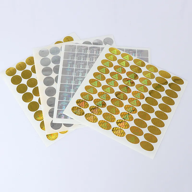 наклейки меняющие цвет