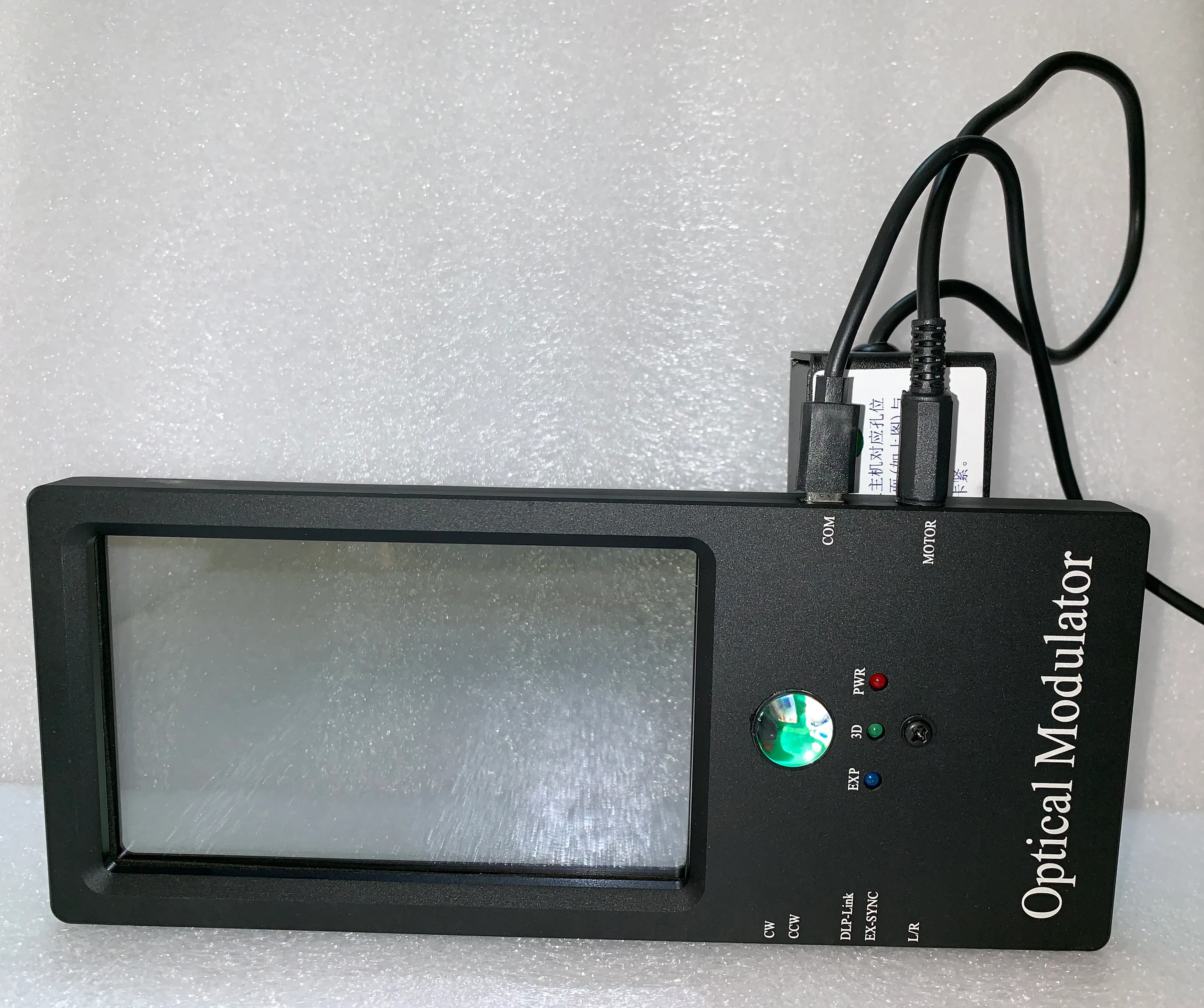 YANTOK Passive Polarized 3D System With RealD Glasses For Home Theater