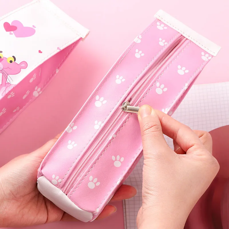 Scatola Per Il Latte Carina Scatola Per Penne Per Fragole Astuccio Per Mate In Ecopelle Bella Borsa Per Cancelleria Per La Scuola Per Studenti Astuccio Per Penne Borsa Per Cosmetici - Foto 9