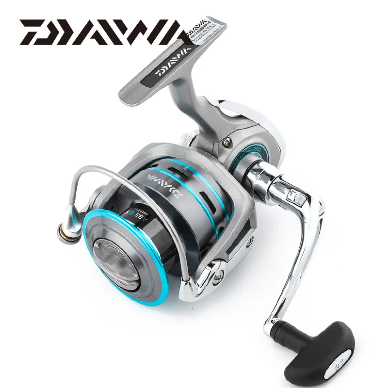 Original DAIWA PROCASTER A Spinning Fishing Reel 2000/2500/3000/4000A 7BB  Carretilha Moulinet Peche Saltwater +Spare Metal Spool T191015 From Chao07,  $69.85