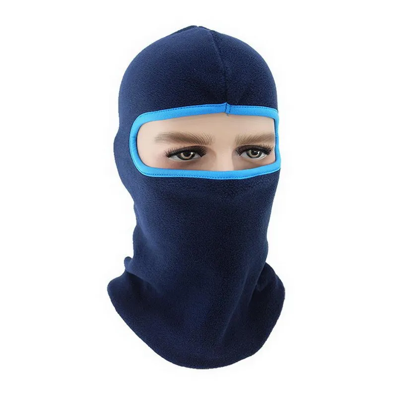 Acheter Cagoule Masque de ski Cagoule d'hiver pour hommes Femmes Cagoule d' hiver Masque facial coupe-vent respirant