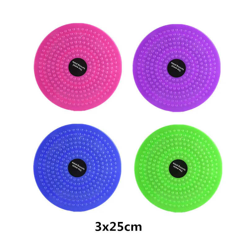Twist Board Taille Twisting Disc Home GYM Fitness Twist Board Hommes Femmes  Corps Minceur Twister Plate Gear Balance Taille Twisting Disc Physique Du  13,69 €