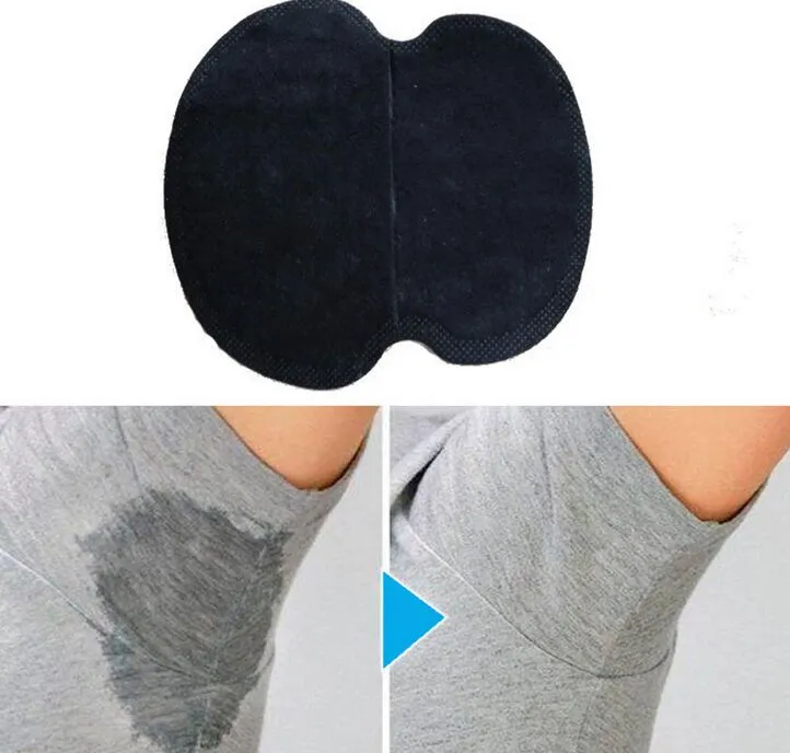 Summer Underarm Armpit Sweat Pads Dress Disposable Stop Sweat Guard