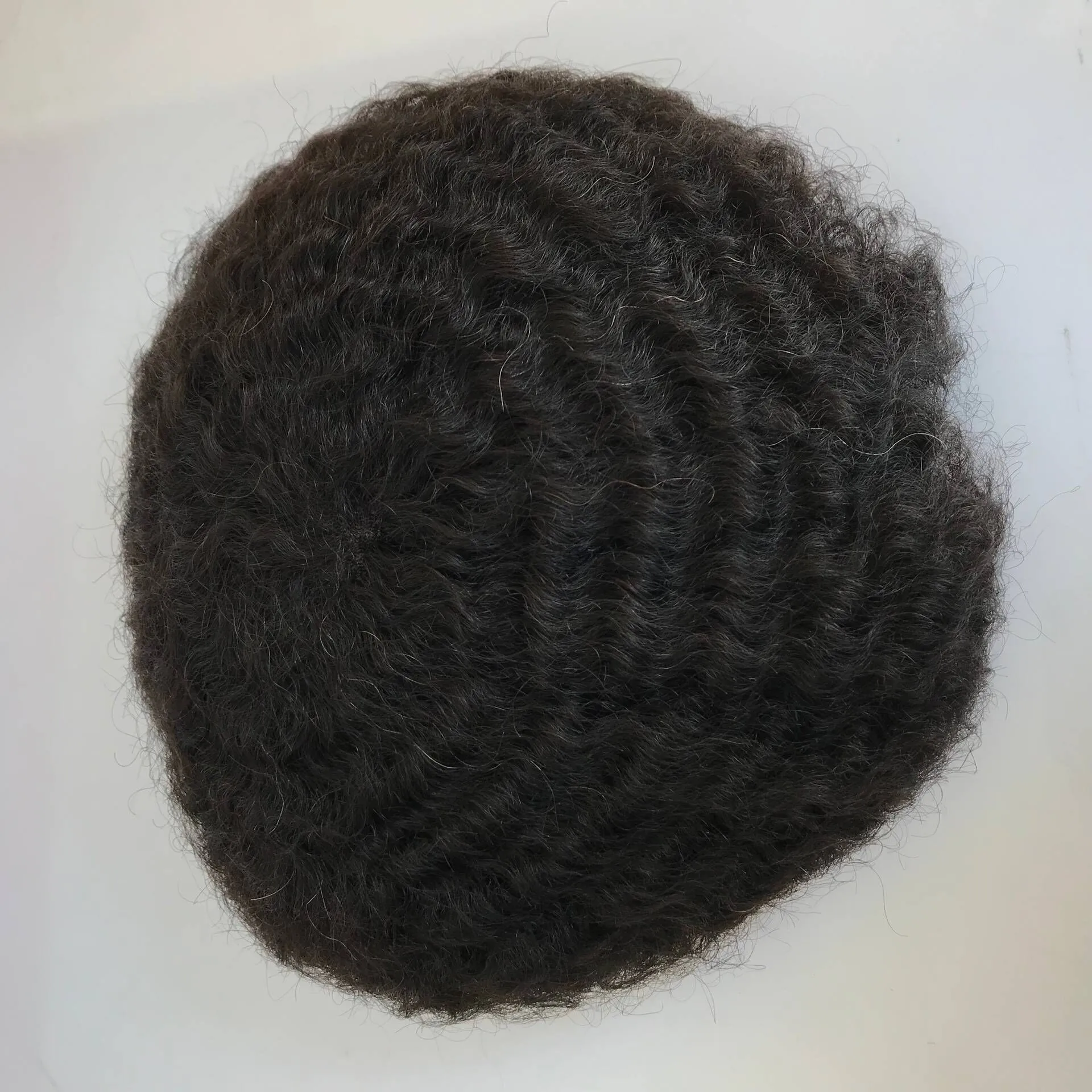 Deep Wave Human Hair Toupee Pełna Koronkowa Toupeda Dla Mężczyzn Wszystkie Szwajcarskie Koronki Mężczyźni Mężczyźni Wymiana System Faliste Szafy