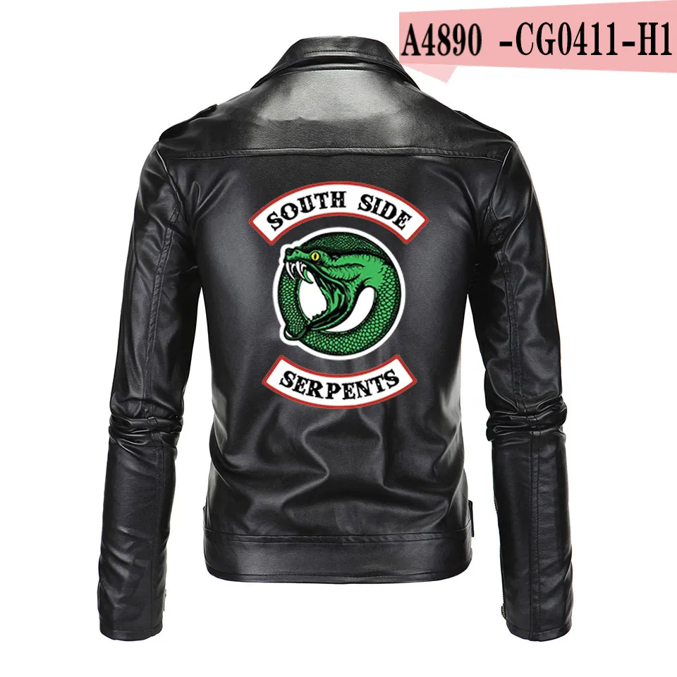 Riverdale lederjacke best sale