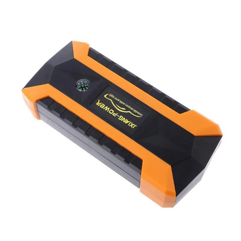 89800mah 4 Usb Portable Voiture Jump Starter Pack Booster Chargeur
