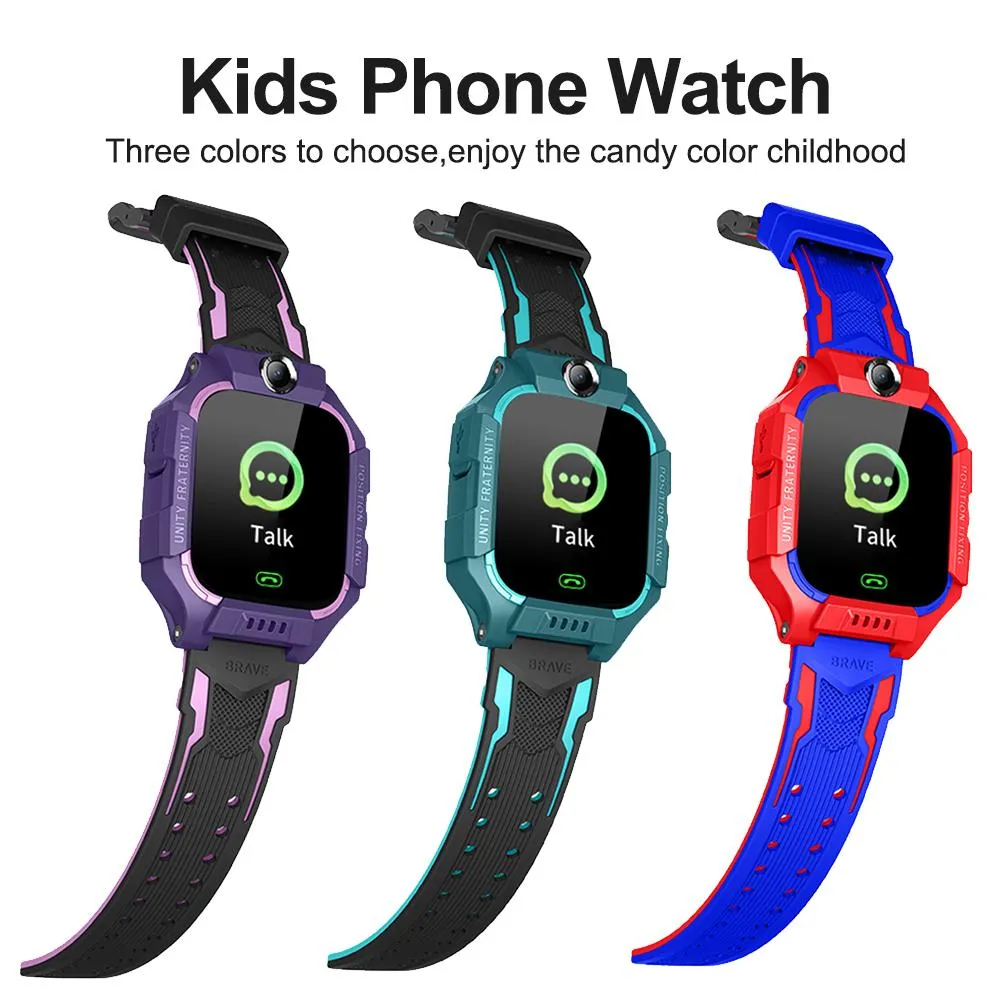 Kid smartwatch for iphone hotsell
