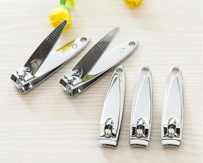 Partihandel Billigare Nail Clipper Nail File Nails Scissors Toenail Cutter Manicure Trimmer Nails Art Tool 20pcs