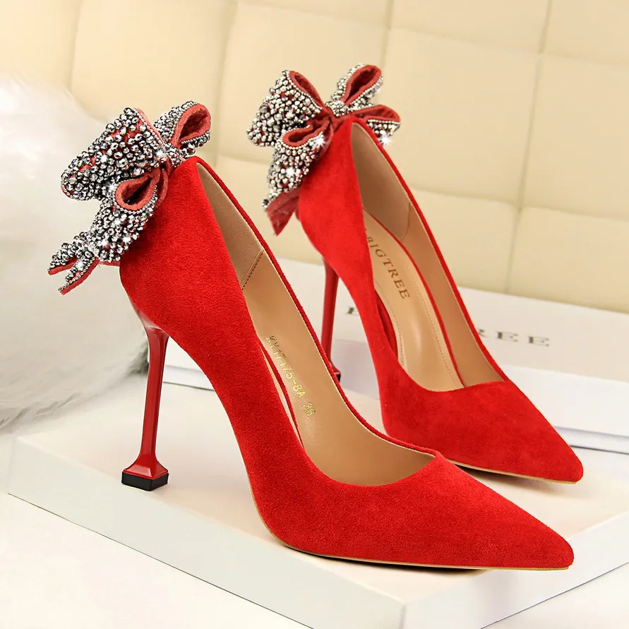 Shop Generic Ladies High Heel Woman Pumps Wedding Shoes Stiletto Heel  Sandals Online | Jumia Ghana