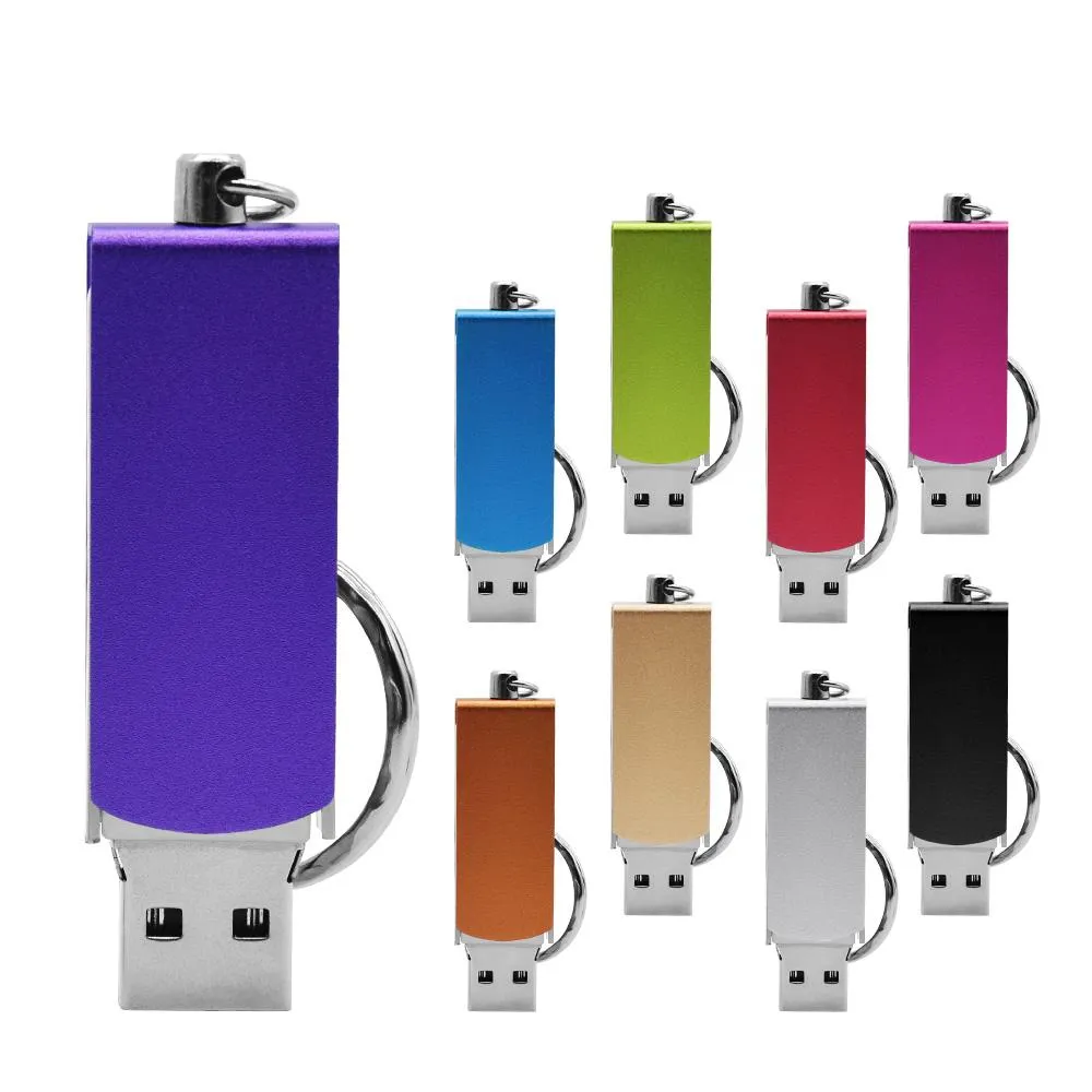 مخازن محركات USB 32GB 8GB 4GB 4GB Pendrives 64GB Pendrive Mini Flash ذاكرة القرص 16GB شخصي