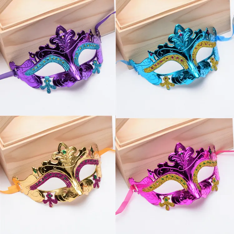 Full Face Mask Costume Party Dance Cover Fancy Dress Masquerade Face Cover