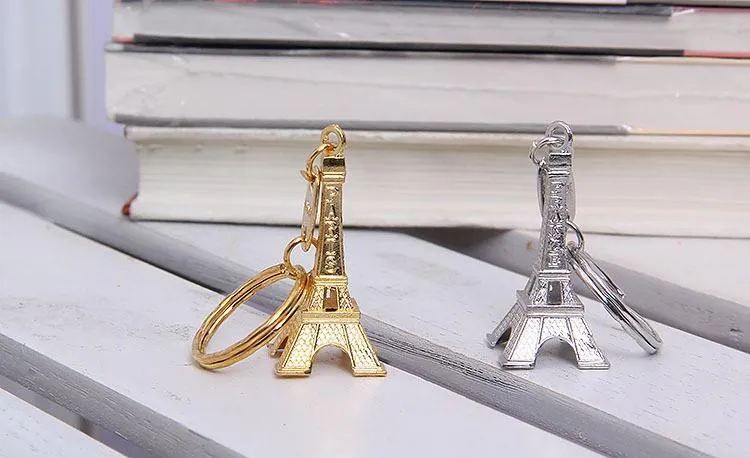 Retro Bronze Eiffel Tower Keychain Paris Tour Mini Decoration For Womens  Bag And Key Ring Photo Holder G291i From Dfew821, $15.13