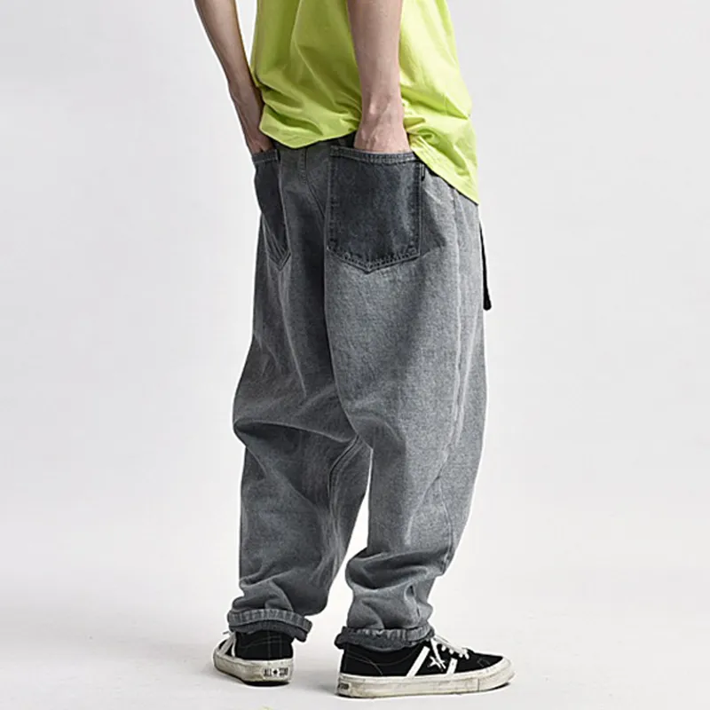 Old school deals baggy jeans