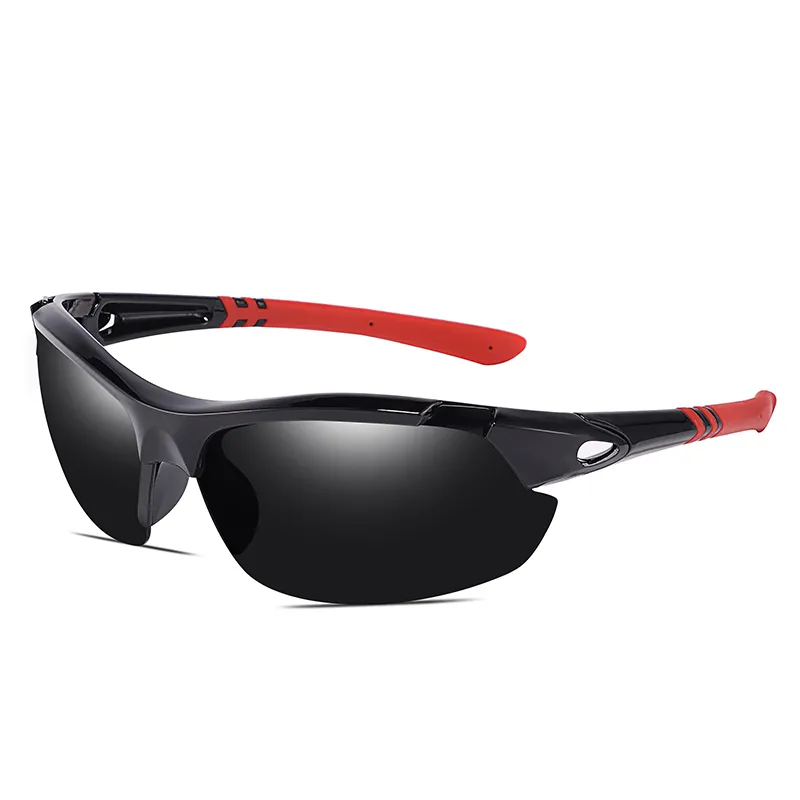 Designer Polarized Sports Sunglasses For Men Ideal For Outdoor