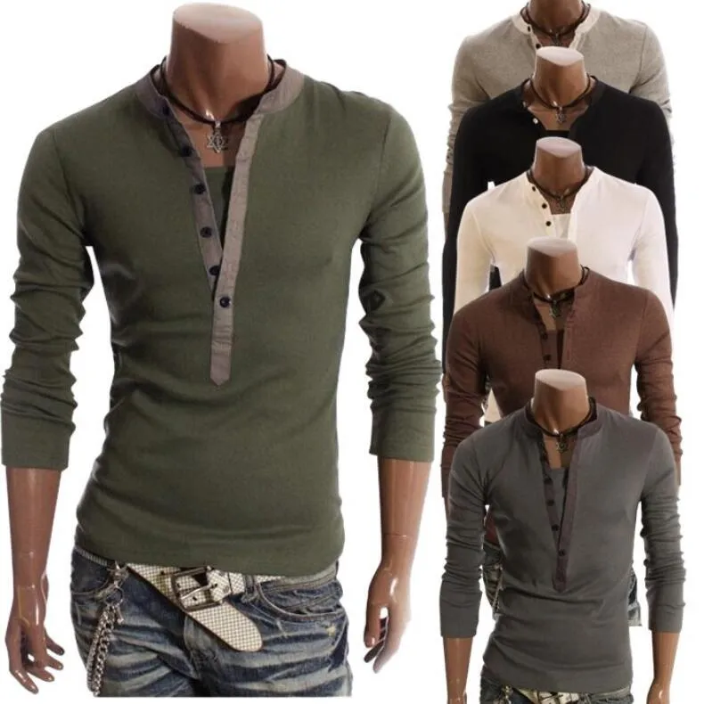 Falso 2 Pcs dos homens Pulôver de Algodão Hoodies Patchwork Moletom Com Capuz Casuais Magro Pulôver com Cap Fit Com Capuz Magro V Pescoço Camisolas Esportes XN