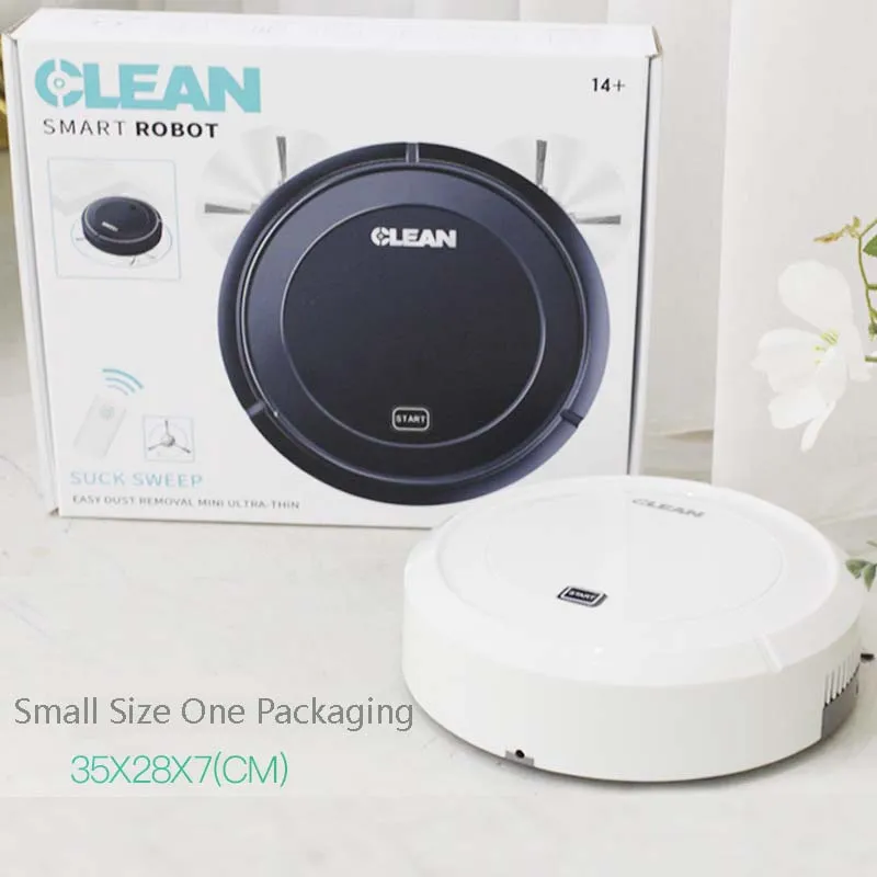 Clean shop smart robot