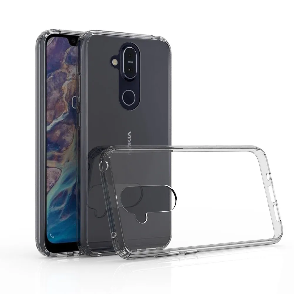 Nokia 8.1 back on sale cover